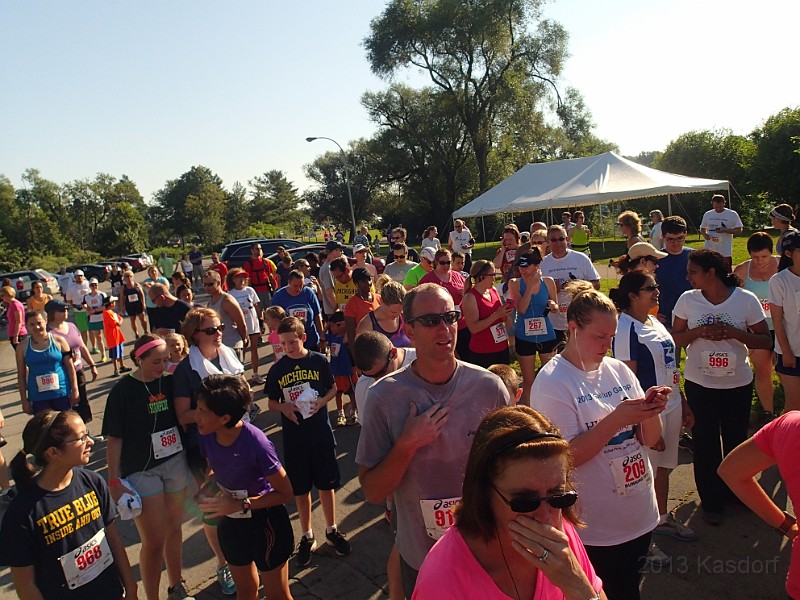 2013-05 Gallup Gallop 5K 133.jpg - The 2013 Gallup Gallop 5K for PCF.